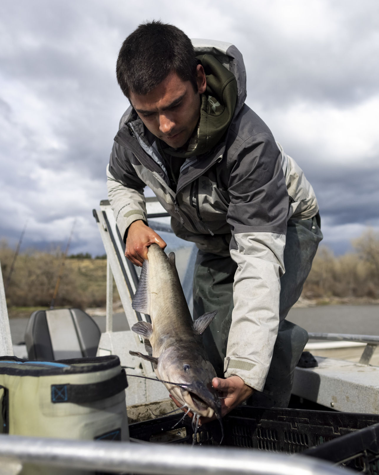 Yellowstone Challenge Catfish Tournament